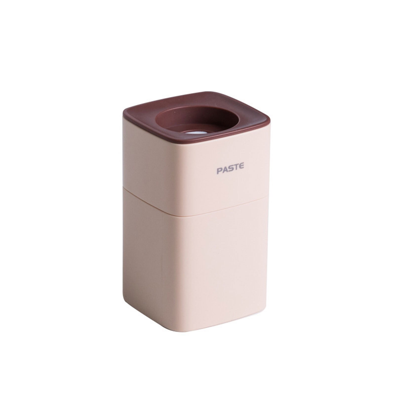 Automatische Tandpasta Knijper Huishouden Muur Gemonteerde Tandpasta Dispenser Voor Badkamer Wit/Lichtblauw/Donkerblauw/roze: Roze