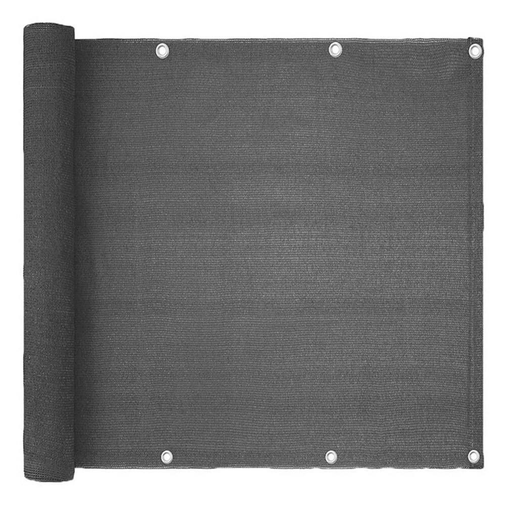 Breeze Balcony Garden Courtyard Patio Wind Fence Cover Sunshade Net With Ties Shelter Privacy Screen Outdoor Awning #734