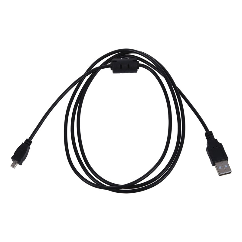 USB Cable for Sanyo Xacti Digital Cameras VPC-E760 VPC-S750 VPC-S600 VPC-S70