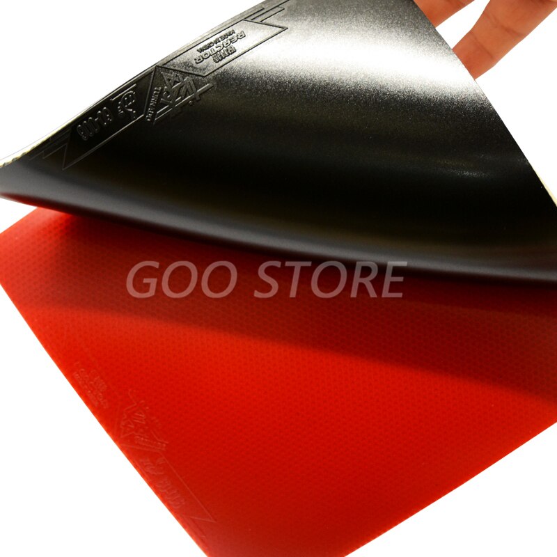 Reactor TORNADO V5 Table Tennis Rubber sticky forehand loop pimples in with sponge ping pong tenis de mesa