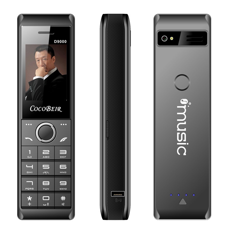 Newest Big Mobile Phone Luxury Retro Cellular Phones Telephone Loud Sound Power Bank Standby Dual SIM Heavy Cellphpne P012