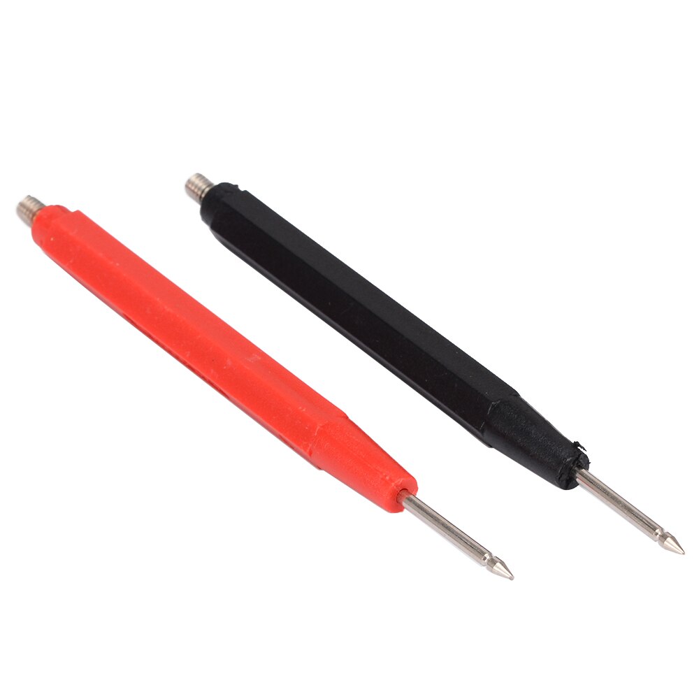 16pcs Multi-function 90cm Digital Multimeter Banana Plug Probe Test Lead Cable Alligator Clips Assortment Kit for Testing Tool