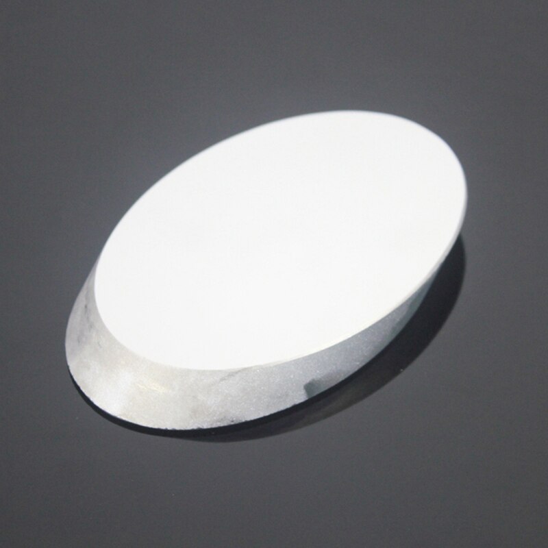 DIY Self-made Reflector Astronomical Telescope Accessories 20 Mm Short Axis Secondary Mirror Elliptical Oblique Mirror
