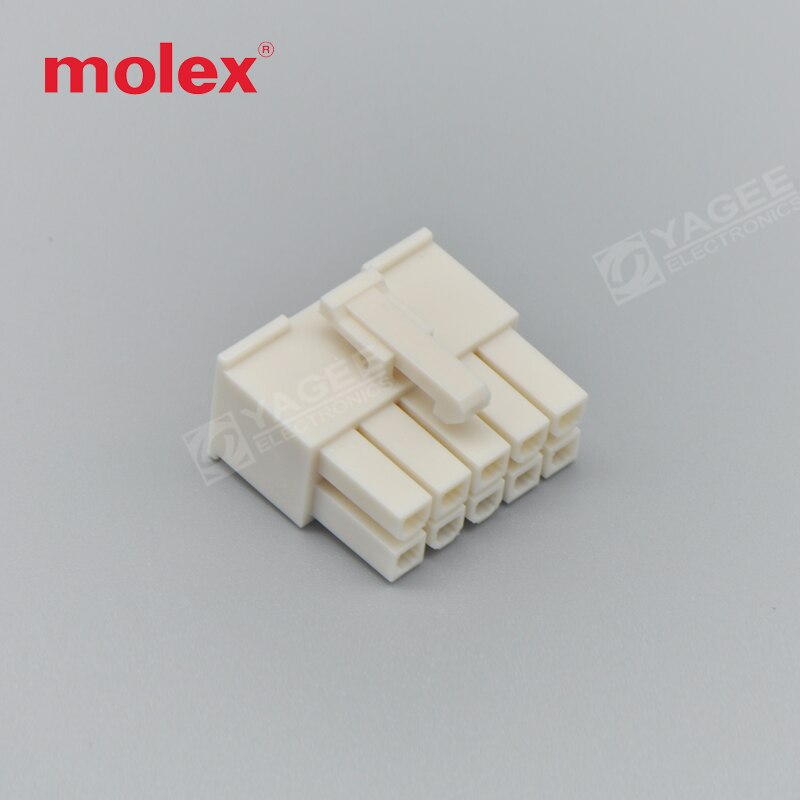 3901-2105 39-01-2105 39012105 mol/e x 5557-10R-210 10P