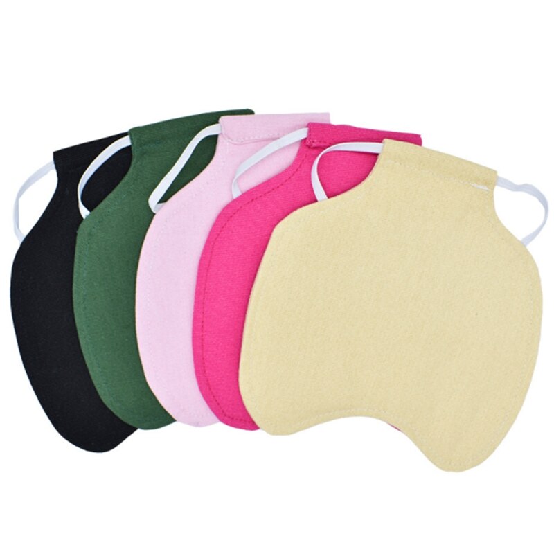 Delantal de montura de gallina y pollo, Color sólido, doble chaqueta ajustable, ropa para mascotas, chaleco, Protector trasero de plumas, suministros para mascotas, 5 uds