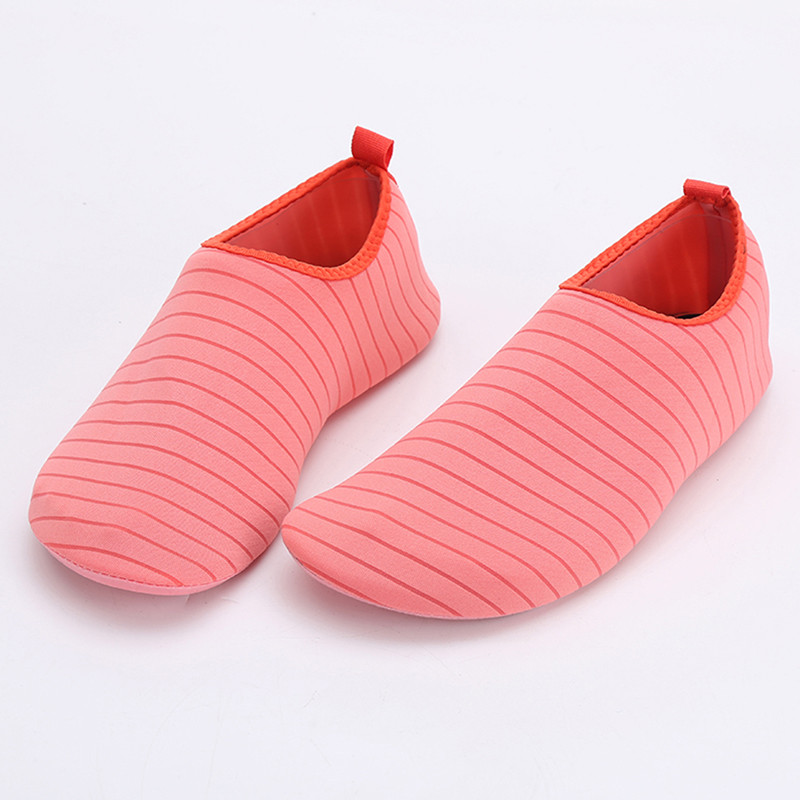 Swimming Water Shoes Men And Women Beach Camping Shoes Adult Unisex Flat Soft Walking Lover Yoga Shoes Sneakers