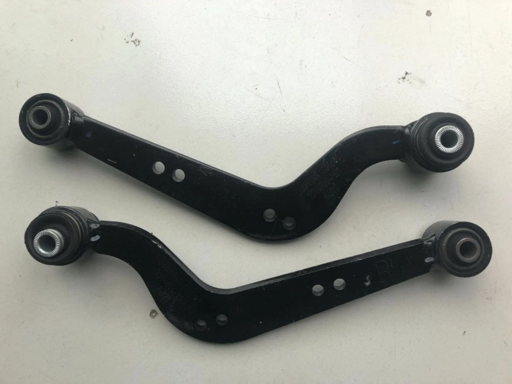 Palanca de suspensión trasera para coche, brazo superior izquierdo y derecho para CHANGAN chino CS75 SUV, piezas de motor de coche, S301051-0600, 1 ud.