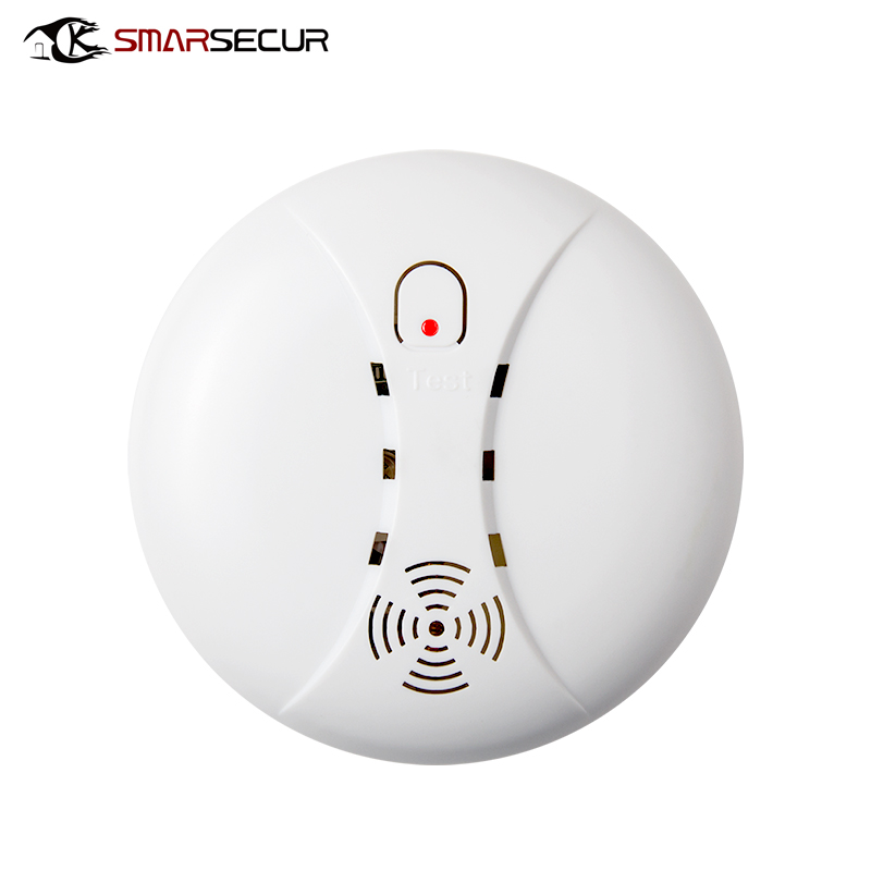 kabellos Clever WIFI Alarm sirensecurity System Auto-wählen Alarm Zubehör Für Clever Heimat System: Rauch Detektor