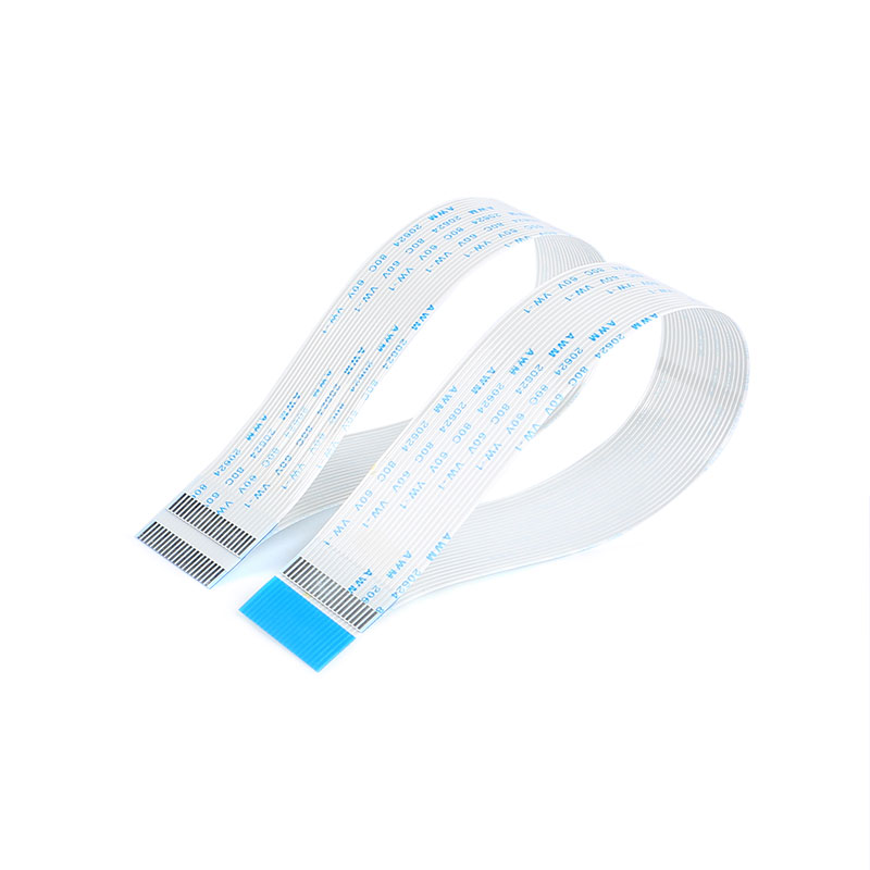 10PCS FPC Ribbon Flexible Flat CABLE PITCH 1MM 100MM 4P 6P 8P 10P 12P 16P 20P 30P 40P FFC WIRE 6/10/12/16/20/30/40 pin
