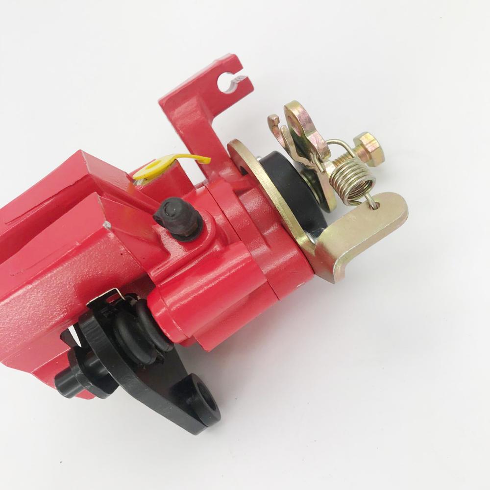 Rear Brake Caliper 150 170 BMS AVENGER MAX LIANGZI ODES UTV LZ150-1 LIGHTNING 11906010070