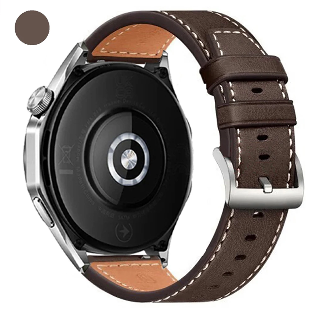 22mm Strap For Xiaomi Watch S4 Sport Watchband For Mi Watch Color 2/Watch 2 Pro/mi S1 Active S3 S2 Soft Leather Smartwatch Band