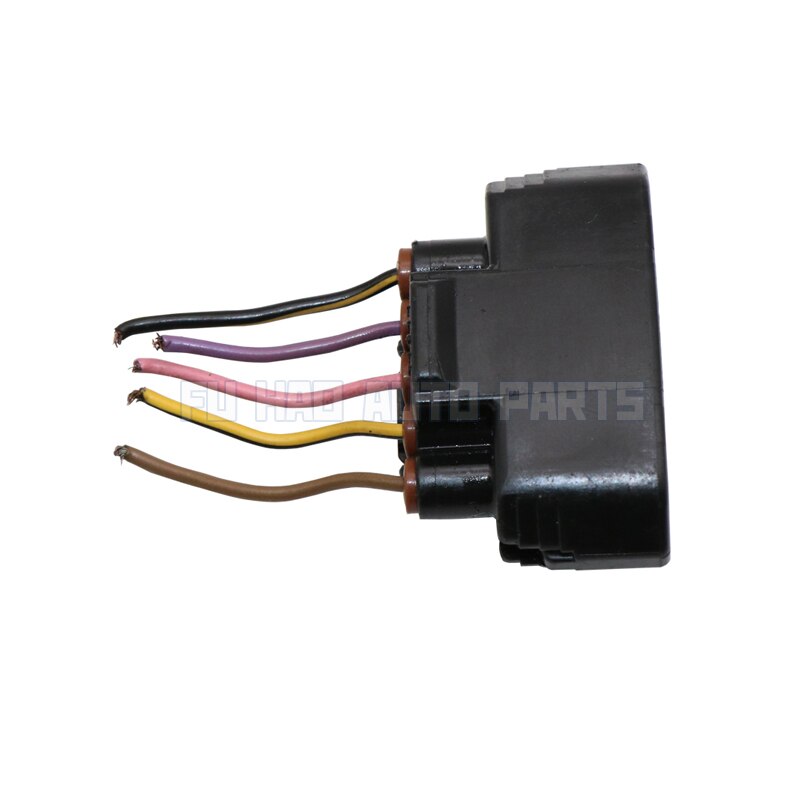 MAF Sensor de flujo de Air masivo conector Conector para Mazda Toyota Lexus Scion fit 197400, 22204-21010