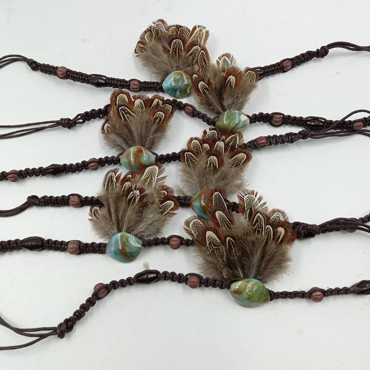 Hat accessories Feather knitted style various hat accessories jazz cowboy hat fedora hat straw hat for men and women