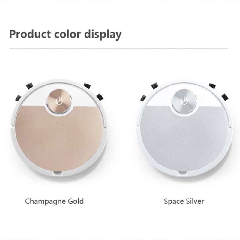 ES06 Smart Robot Vacuum Cleaner Mobile Phone APP Remote Control Automatic vaccum cleaner for Home Dust Removal cleaning Sweeper