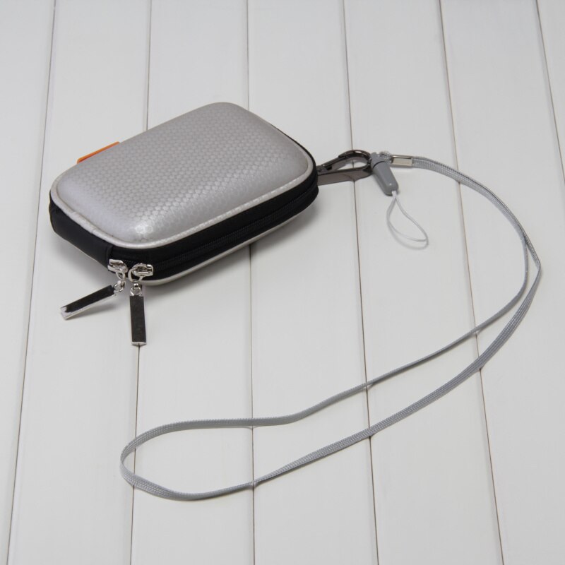 Camera bag for Sony DSC-WX220 W830 W810 W800 for Nikon COOLPIX A300 A100 S3700 for Panasonic LUMIX FT30 Camera case Waterproof