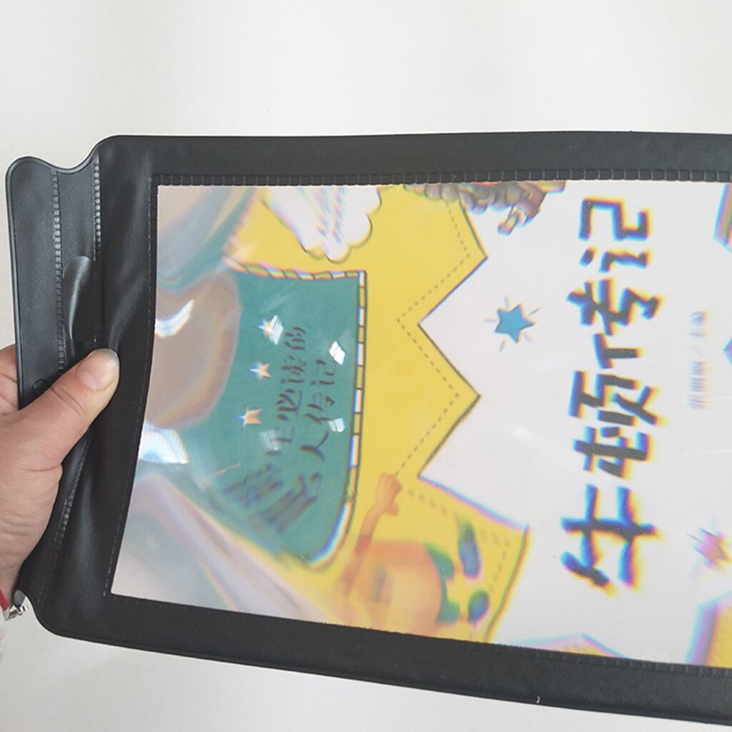 A4 Full Page Large Sheet Magnifier Magnifying Glass Reading Aid Lens Fresnel Ne Reading Glass Lens Book Page Magnification X3