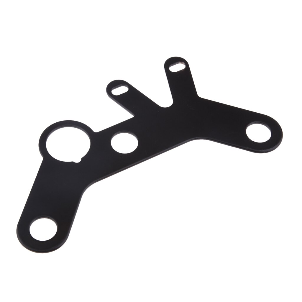 Heavy Duty Instrument Console Support Bracket Motorcycle Frame Kit