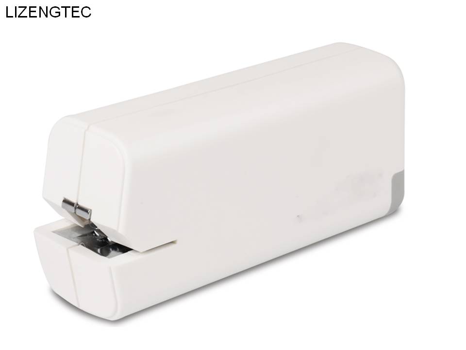 LIZENGTEC Electricity Battery Stapler For School Office Factory Supplies