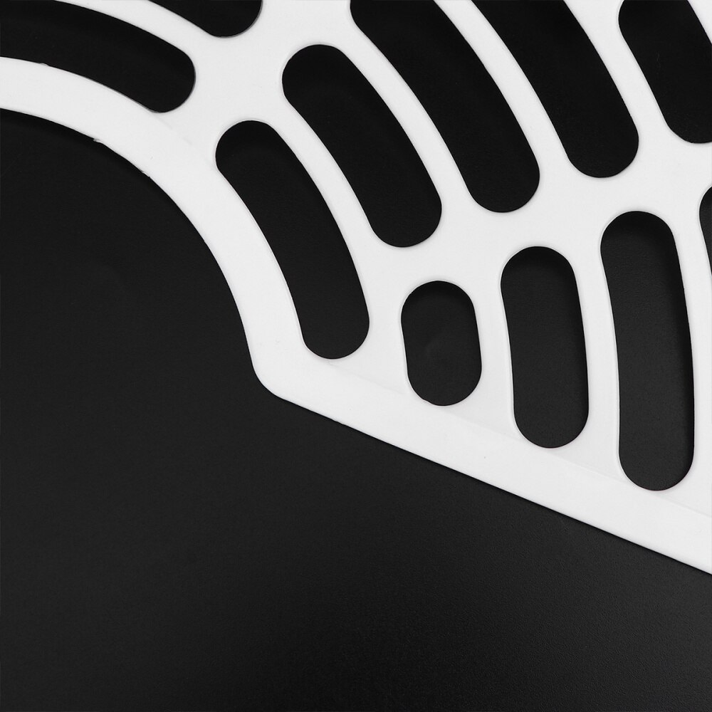 2 Sets/4pcs Useful Bike Protective Mesh Bike Accessories Durable Bike Supplies Bike Gadgets for Bike Girls Kids (Black)