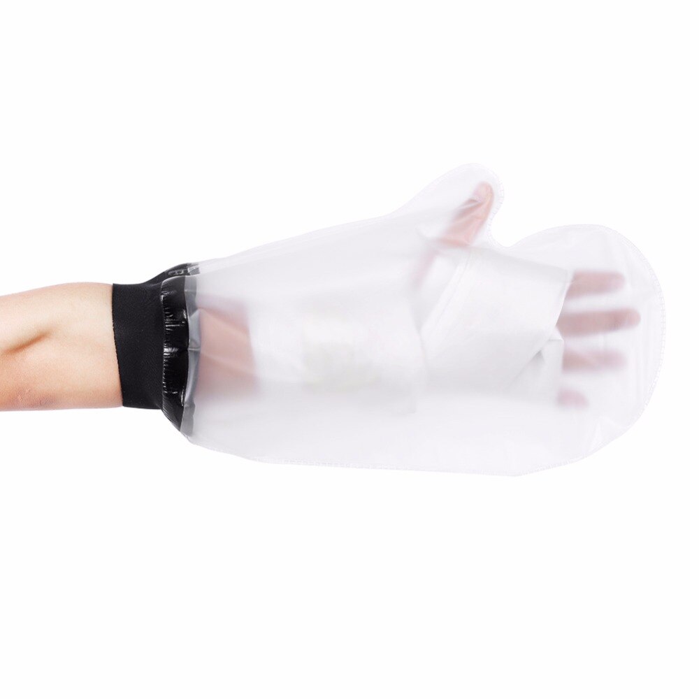 Waterproof Sealed Cast Bandage Protector Wound Fracture Hand Arm Cover For Shower For Adult Short Arm Hand Foot Skin Care Tool