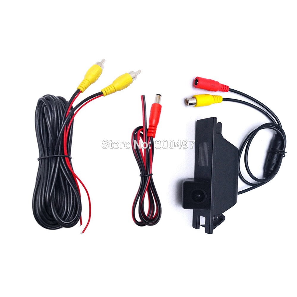 HD CCD Car Rear View Reverse Camera Parking Backup Parking Assistance Camera IP67 for Chevrolet Malibu Opel Astra Corsa Zafira
