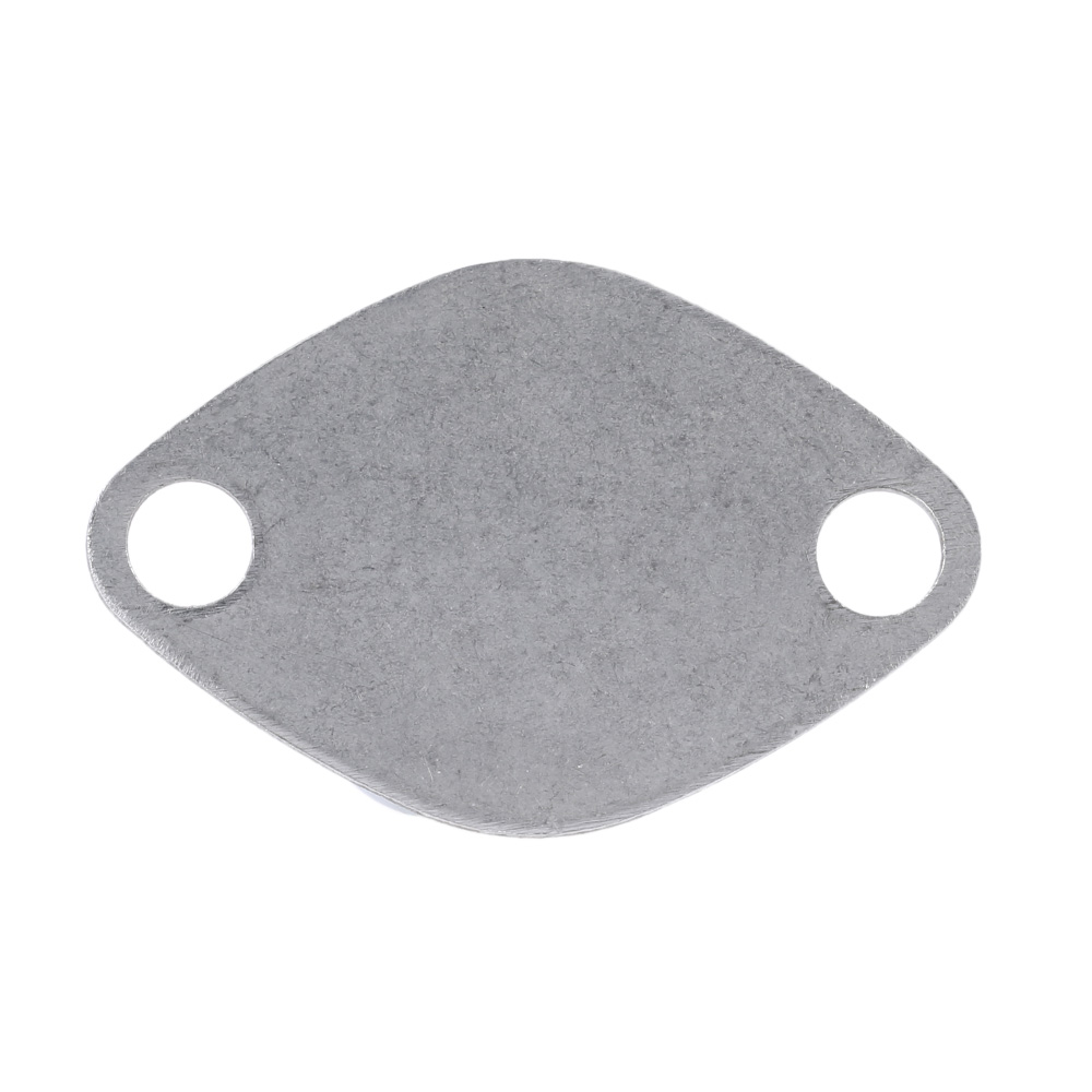 KKmoon Pair of EGR Valve Blanking Block Plates Kit for RENAULT ESPACE LAGUNA MASTER TRAFIC VAUXHALL MOVANO 2.2 2.5 dCi