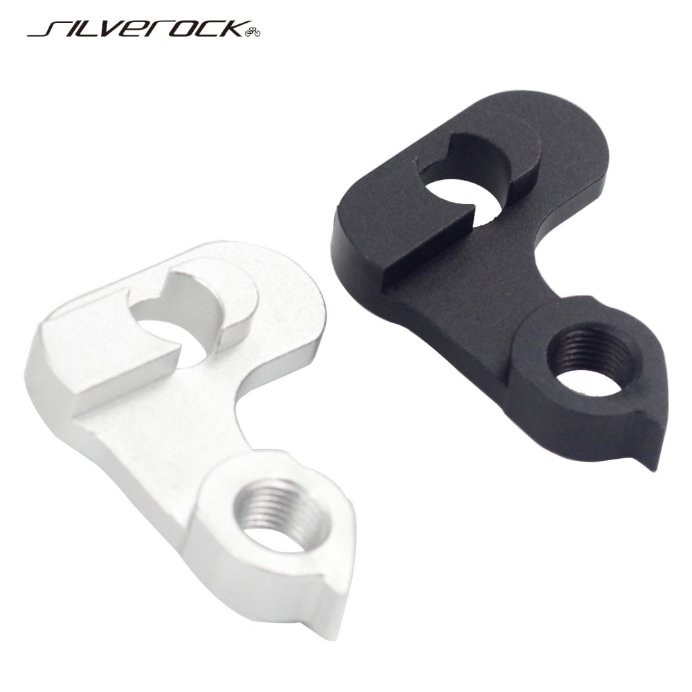 Silverock bagskifter hænger ud enkelt hastighed konverter til ydre 3 hastighed fast gear foldecykler bag gear mek adapter
