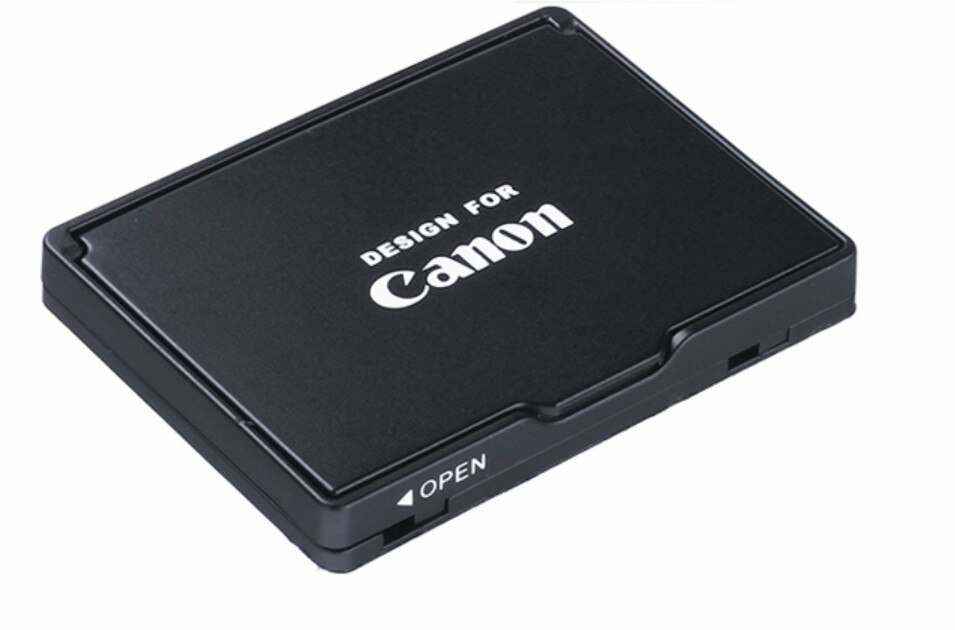 C32W LCD Screen Protector Pop-up sun Shade lcd Hood Shield Cover for Canon EOS RP/EOSR