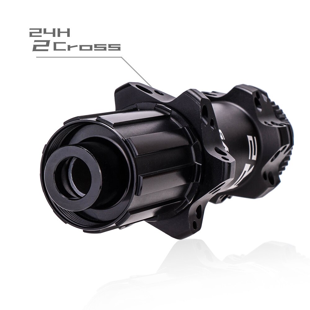 ZTTO R2 Rennrad Rabatt Bremse 36T Stern Ratsche Hub 12x142 DT Straightpull 24 See Maza Ultraleicht schloss Zentrum Fahrrad Steckachse QR