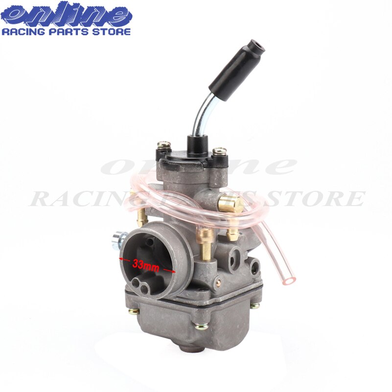 Carburetor with air filter & Manifold Boot for KTM... Grandado