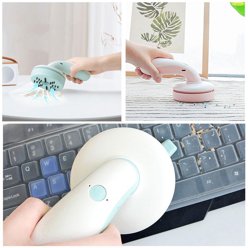 USB Tragbare Mini Home Auto Staubsauger Wireless Desktop Staubsauger Auto Sauger Schreibtisch Tisch Staub Vakuum für Auto Home büro