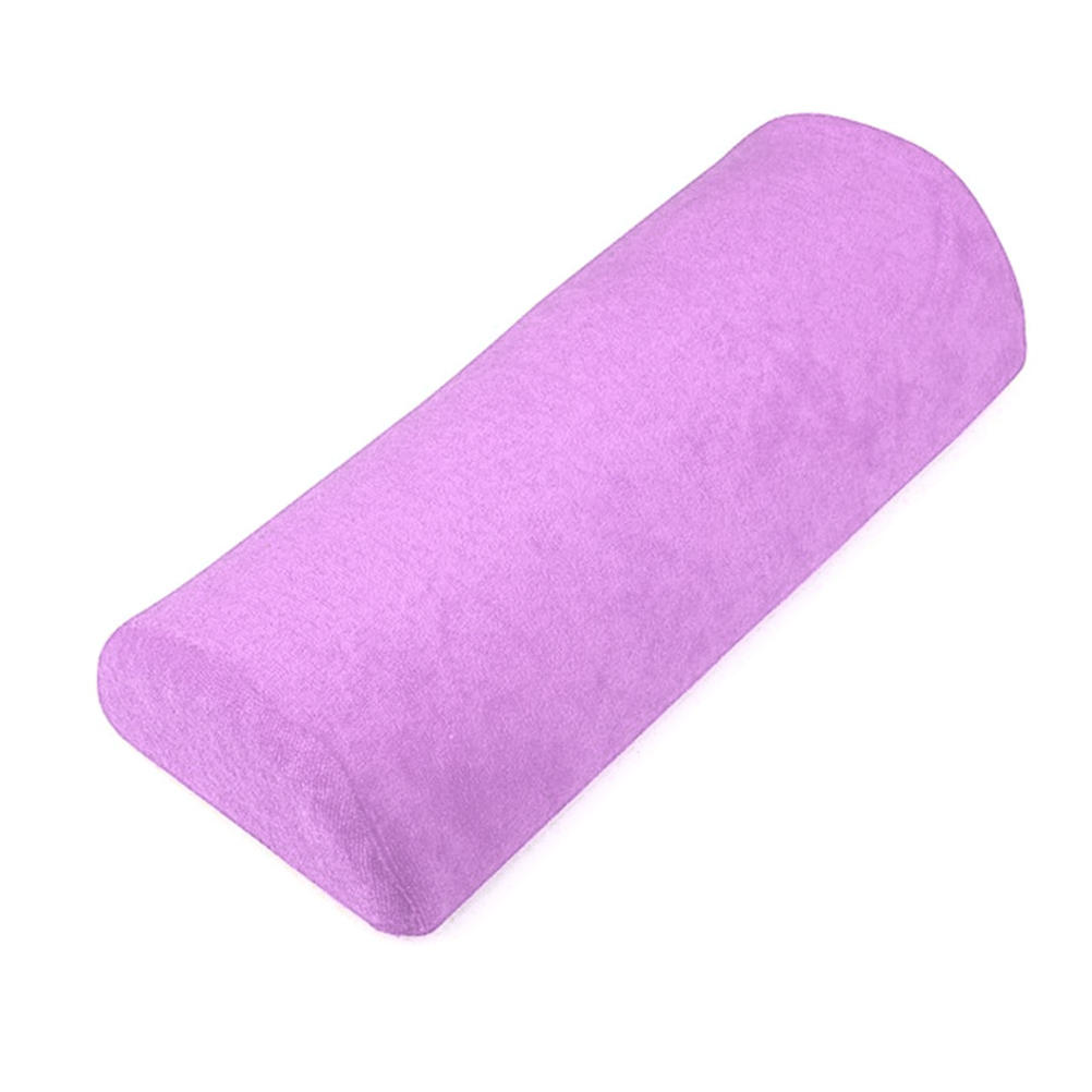 Bløde håndstøtter vaskbar håndpude svamp pude nail art holder armlæn nail art manicure håndstøtte pude pude