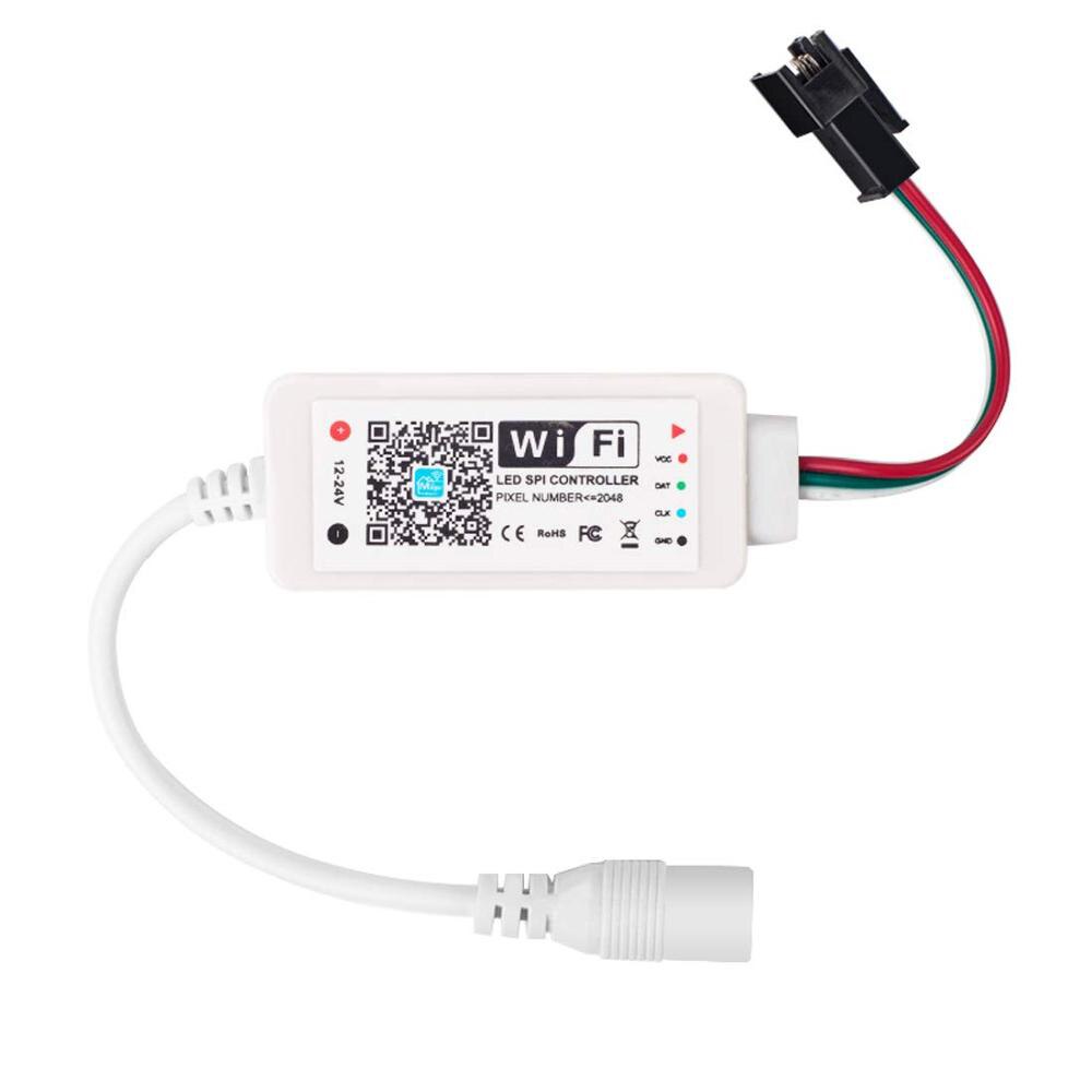 Mini Wifi WS2811 WS2812B SM16703 UCS1903 RGB LED S... – Grandado