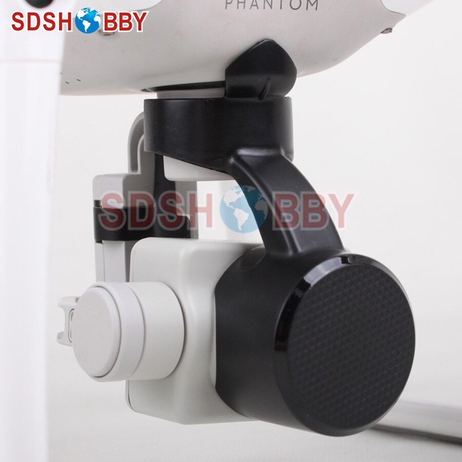 Sunnylife Gimbal Kamera Abdeckung Integrierte Schutzhülle für DJI Phantom 4Pro 4Pro + V 2,0 4 Erweiterte 4 Erweiterte +