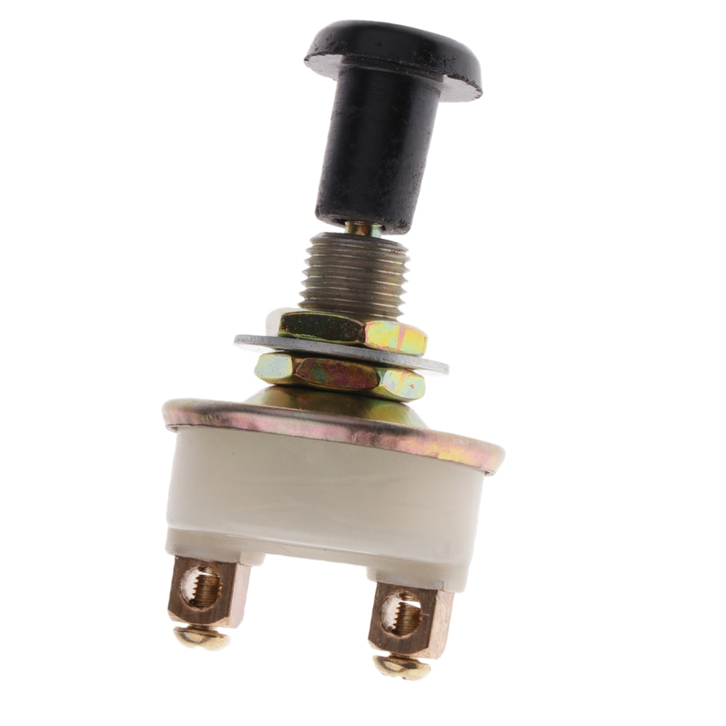 Brand Isolator Cut Off Switch For Car Marine Boat ATV 12V 300 A