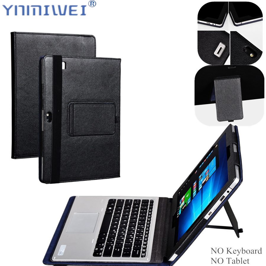 Capa para tablet hp elite x2 1012 g2, capa de couro e pu com suporte para hp elite x2 1020 g1 g2 tablet de 12.3&#39;&#39;