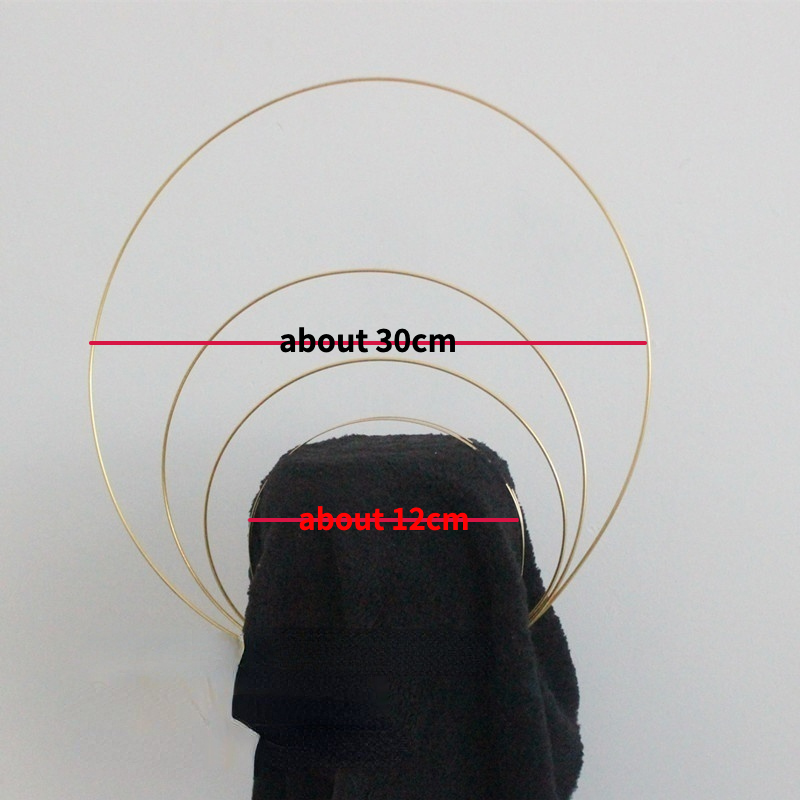 DIY Lolita Headdress Material Craft Hair Hoop Halo Double Layer Headband Crown Base Accessories For Women Girls