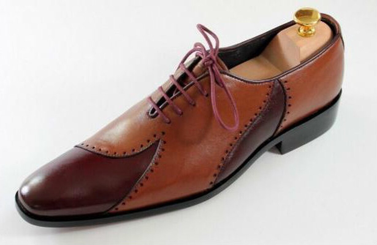 Mænd mandlig kjole mand formel plus størrelse brogues sko herre forretningskørsel vintage pu zapatos de hombres personlizar zapatos  m0735