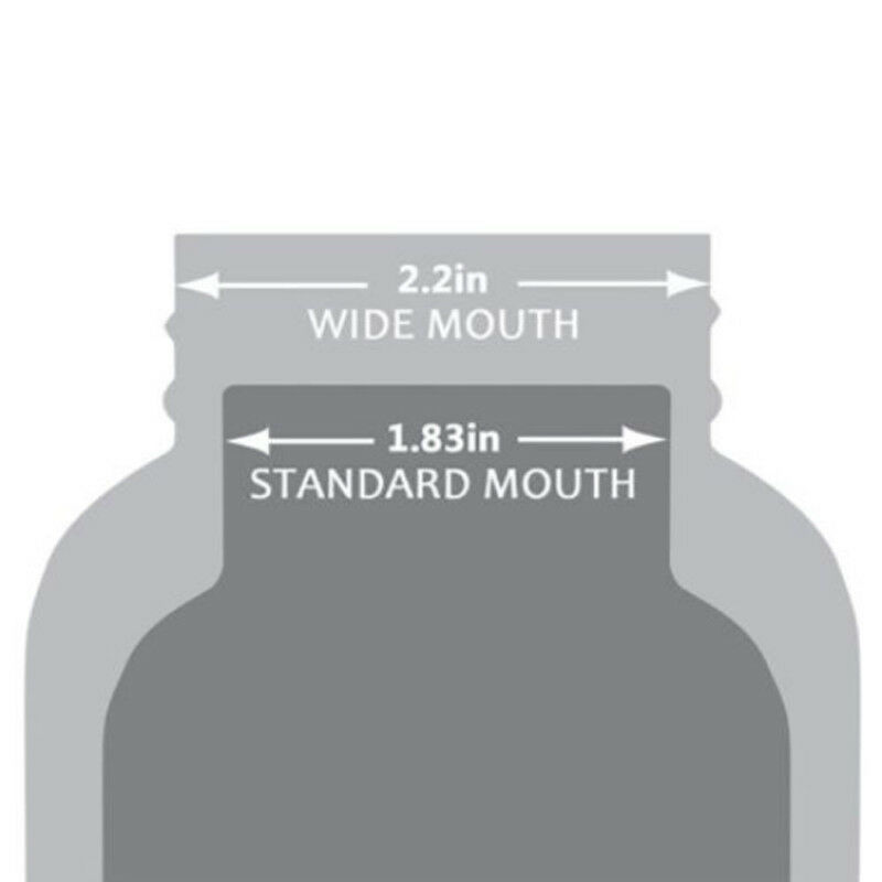 For HYDRO FLASK Straw Flip Lid Cap12 16 18 20 32 40 64oz Wide Mouth WaterBottle/