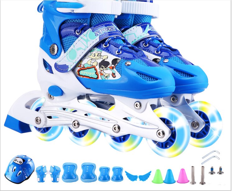 Fila X-One Verstelbare Inline Skate