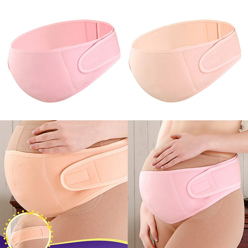 Zwangere Vrouwen Buik Bands Moederschap Riem Postpartum Taille Zorg Buik Ondersteuning Back Brace Zwangerschap Protector