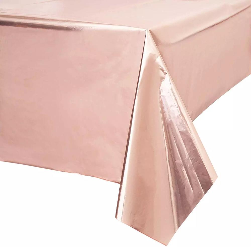 Ginger Ray Rose Gold Foiled Party Paper Cups Servies 8 Pack, Roze, 8 Count ( Pack van 1