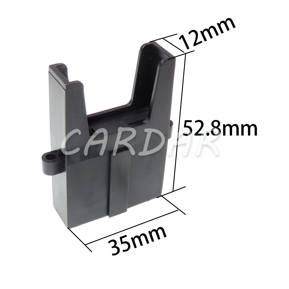 1 Set Big Fuse Box with Crimp Terminal For Automotive Motorcycle Electric Vehicles Large Fuse Holder for Car Auto Connector