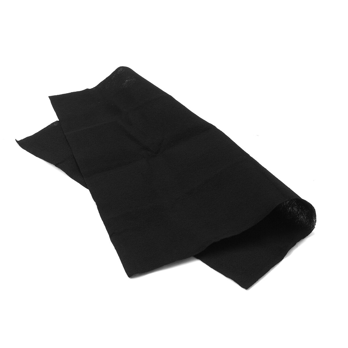 1m*1m Thickness 3mm Air Conditioner Cloth Activated Carbon HEPA Purifier Pre Filter Covers Fabric Sheet Pad