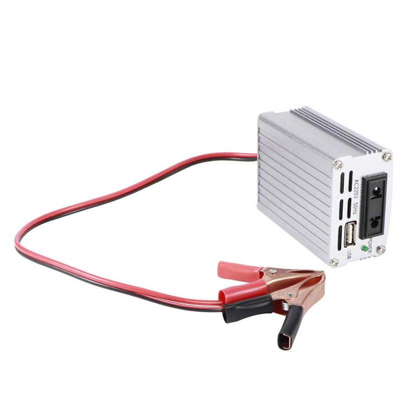 Poultry cage poultry farming Portable DC 12V to AC 220V Aluminum Alloy Inverter Incubator Accessories Farming Equipment