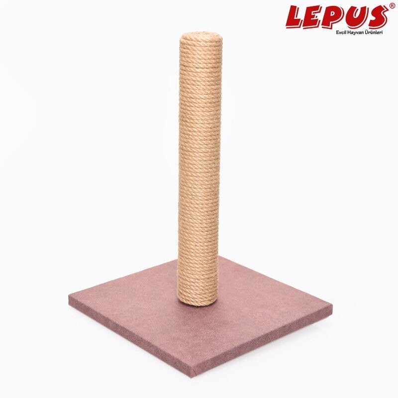 Base Scratching-Dirty Pink