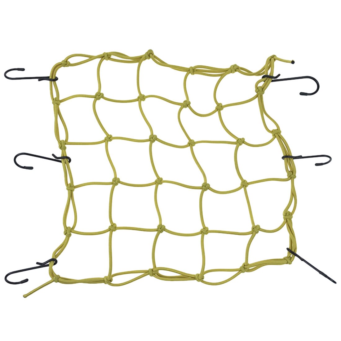 MTB Bicycle Cargo Net Elastic Bike Luggage Rope Fixed Helmet Sundries Bicycle Accessories