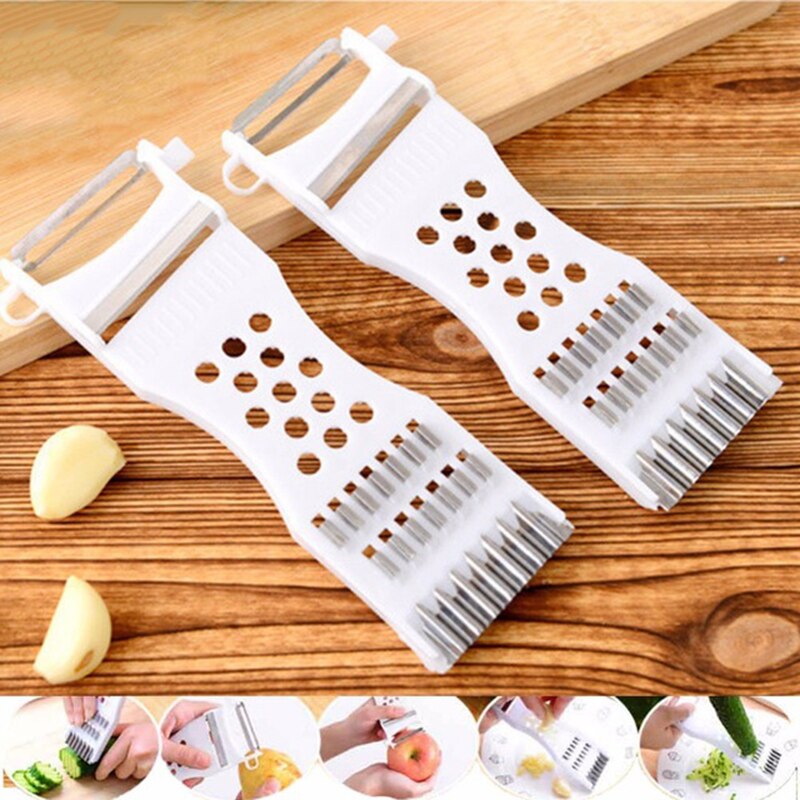 Manual Slicers Multi Vegetable Fruit Device Cucumber Cutter Cabbage Carrot Potato Peeler Grater Shredder Kitchen Tools