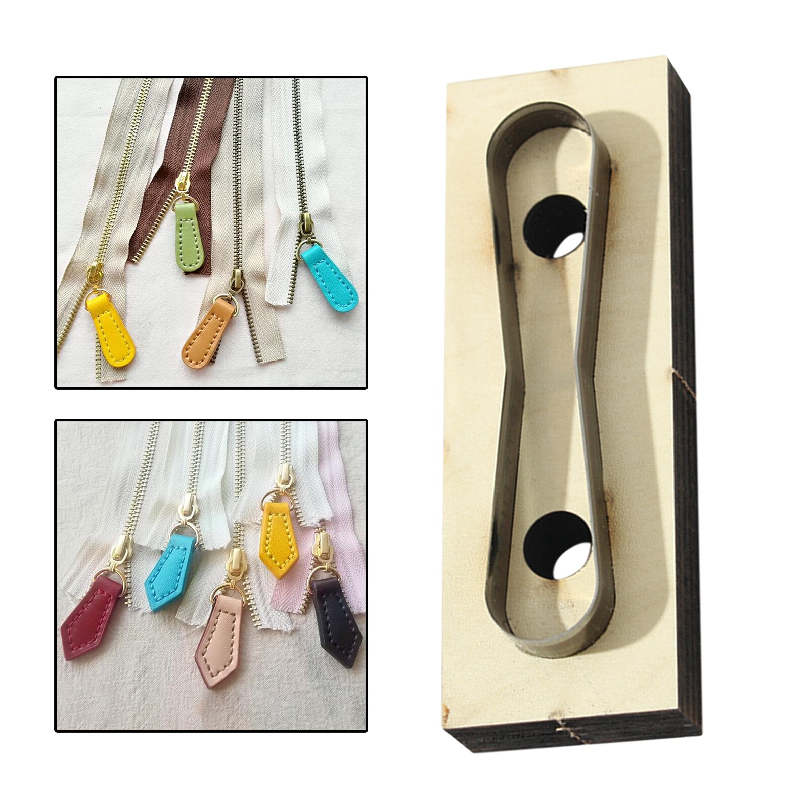 Matrice de découpe du cuir, gaufrage de Scrapbook, moule en cuir pour l&#39;artisanat, la fabrication de bijoux, décorations pour la maison