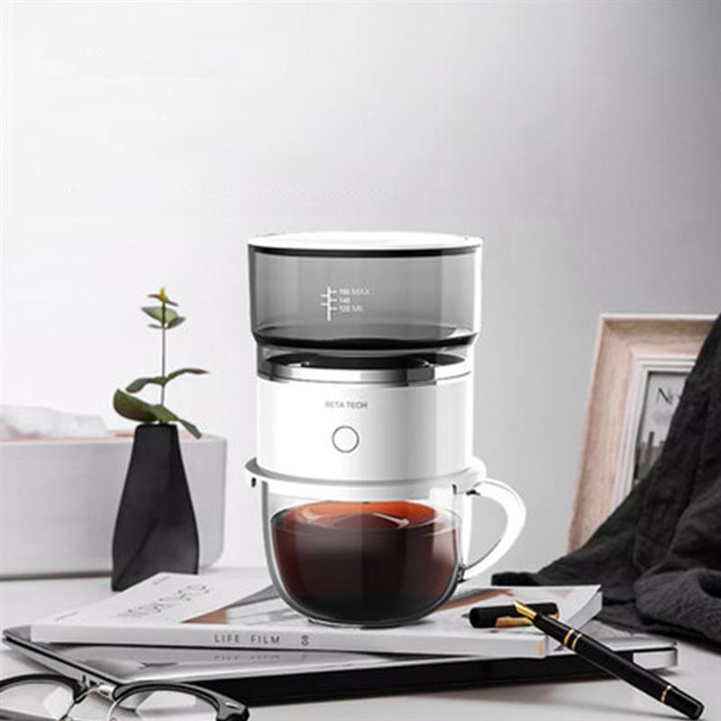 Dryp kaffemaskine bærbar dryp kaffekande kaffebrygger manuel kaffemaskine bærbar kaffemaskine kaffemaskine hjemrejse